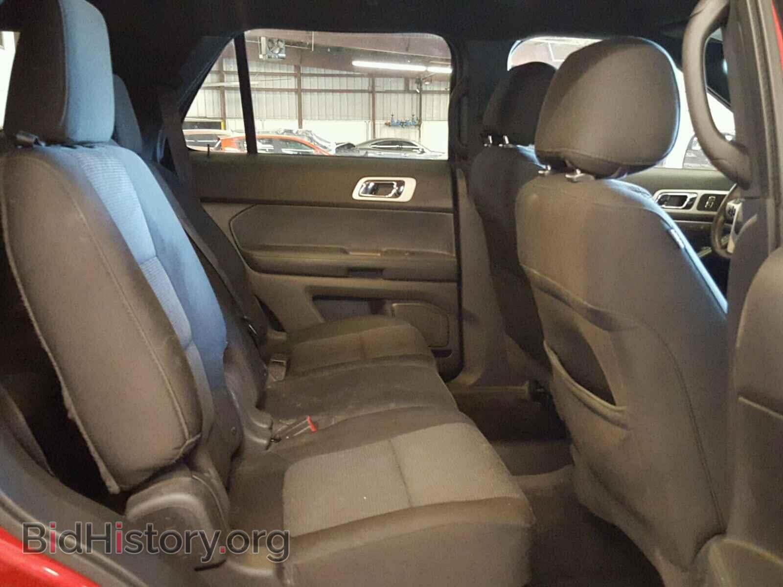 2012 FORD EXPLORER - VIN: 1FMHK8D89CGA60586 - Photo 6
