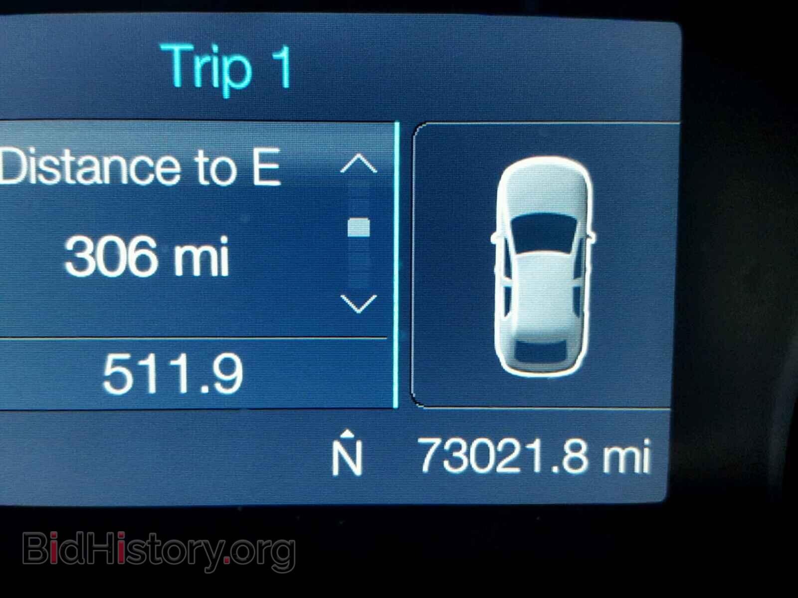 2012 FORD EXPLORER - VIN: 1FMHK8D89CGA60586 - Photo 8