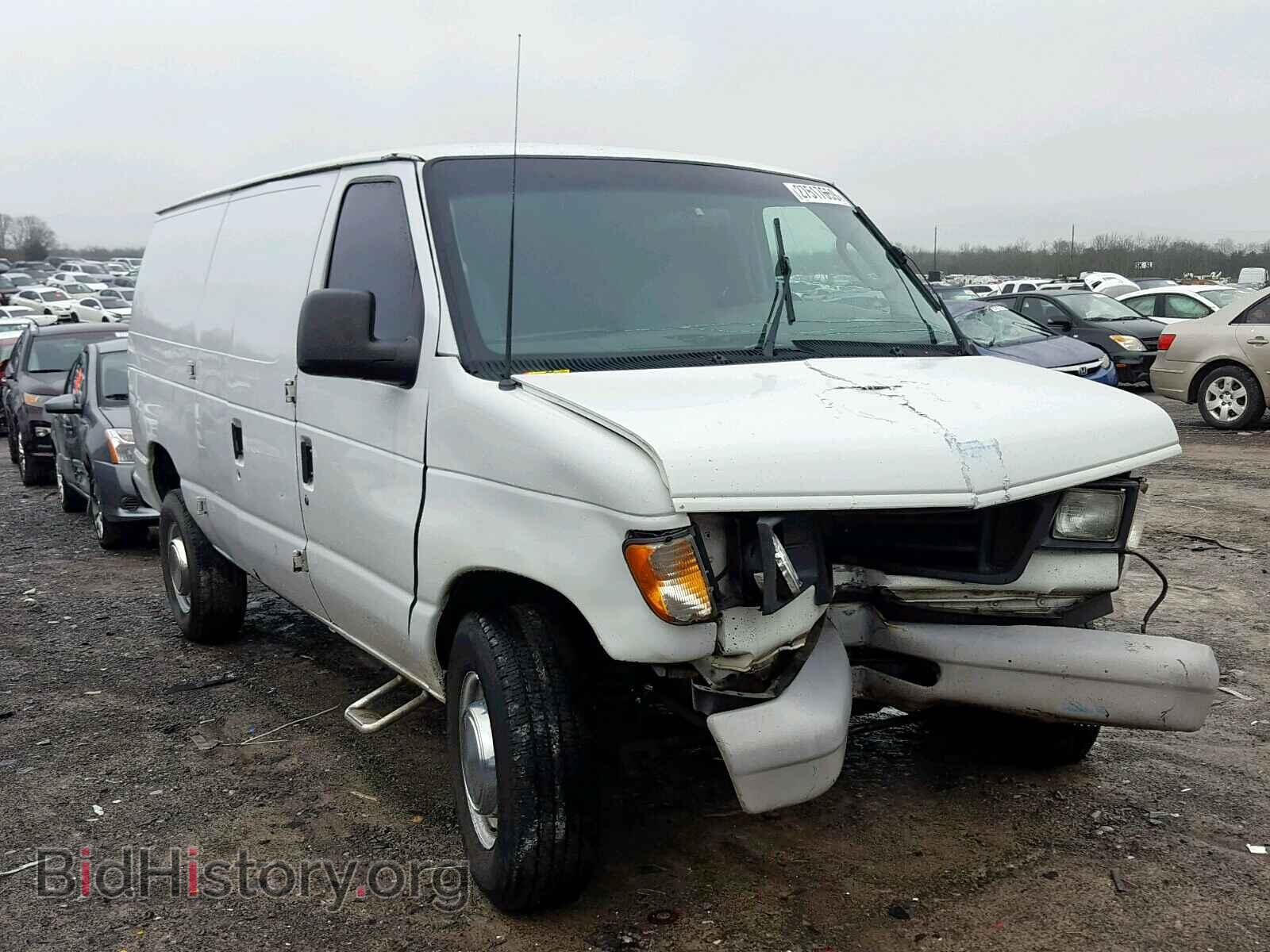 Фотография 1FTSE34L53HA43061 - FORD ECONOLINE 2003