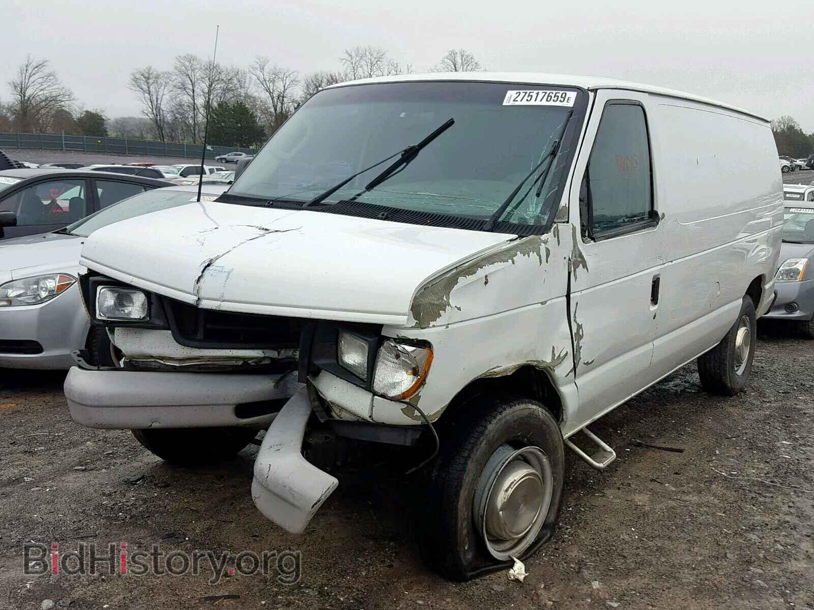 2003 FORD ECONOLINE - VIN: 1FTSE34L53HA43061 - Фото 2