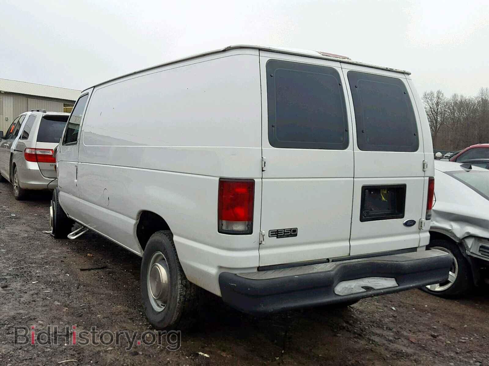 2003 FORD ECONOLINE - VIN: 1FTSE34L53HA43061 - Фото 3