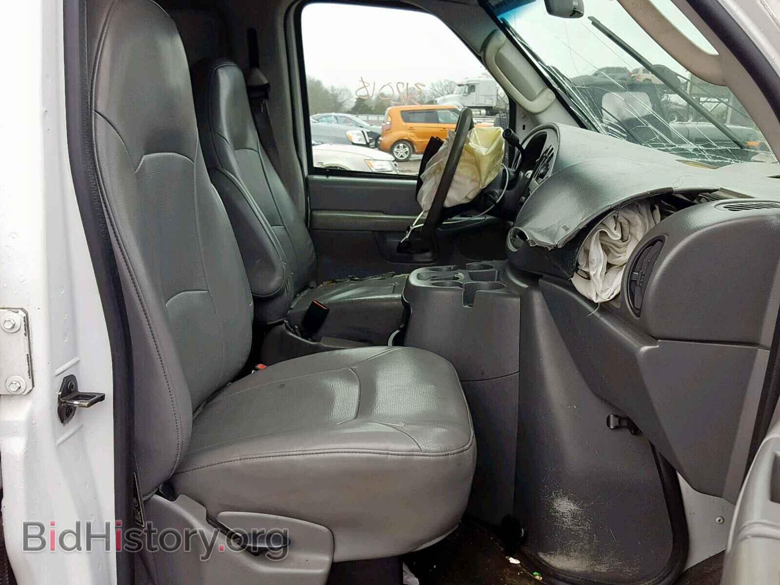 2003 FORD ECONOLINE - VIN: 1FTSE34L53HA43061 - Фото 5