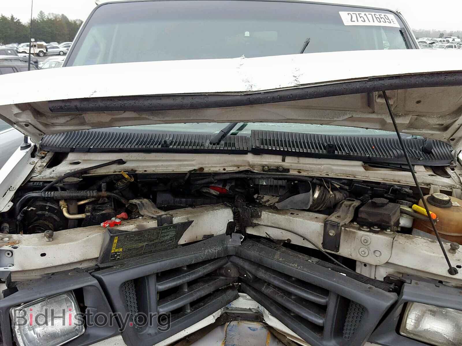 2003 FORD ECONOLINE - VIN: 1FTSE34L53HA43061 - Фото 7