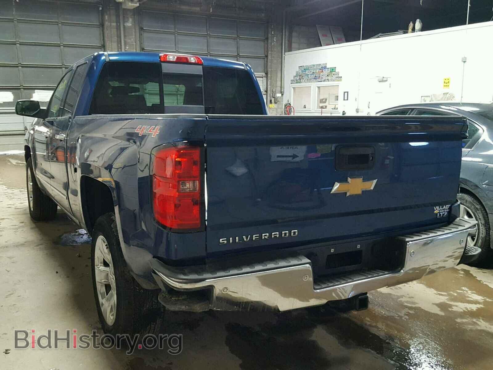 2015 CHEVROLET SILVERADO - VIN: 1GCVKSEC2FZ274061 - Photo 3