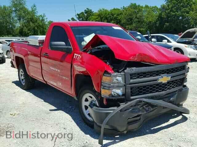 Фотография 1GCNCPEH7FZ394010 - CHEVROLET SILVERADO 2015