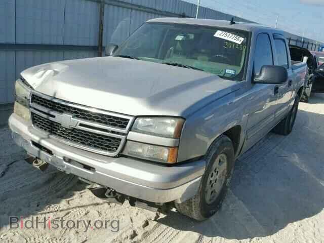 2006 CHEVROLET SILVERADO - VIN: 2GCEC13Z261307230 - Фото 2
