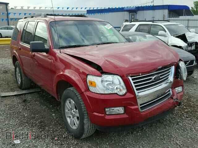 Photo 1FMEU6DE0AUA52950 - FORD EXPLORER 2010