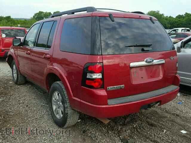 2010 FORD EXPLORER - VIN: 1FMEU6DE0AUA52950 - Фото 3