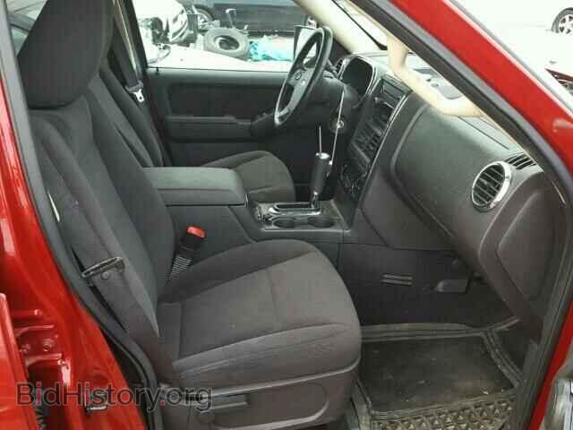 2010 FORD EXPLORER - VIN: 1FMEU6DE0AUA52950 - Фото 5