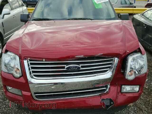 2010 FORD EXPLORER - VIN: 1FMEU6DE0AUA52950 - Фото 7