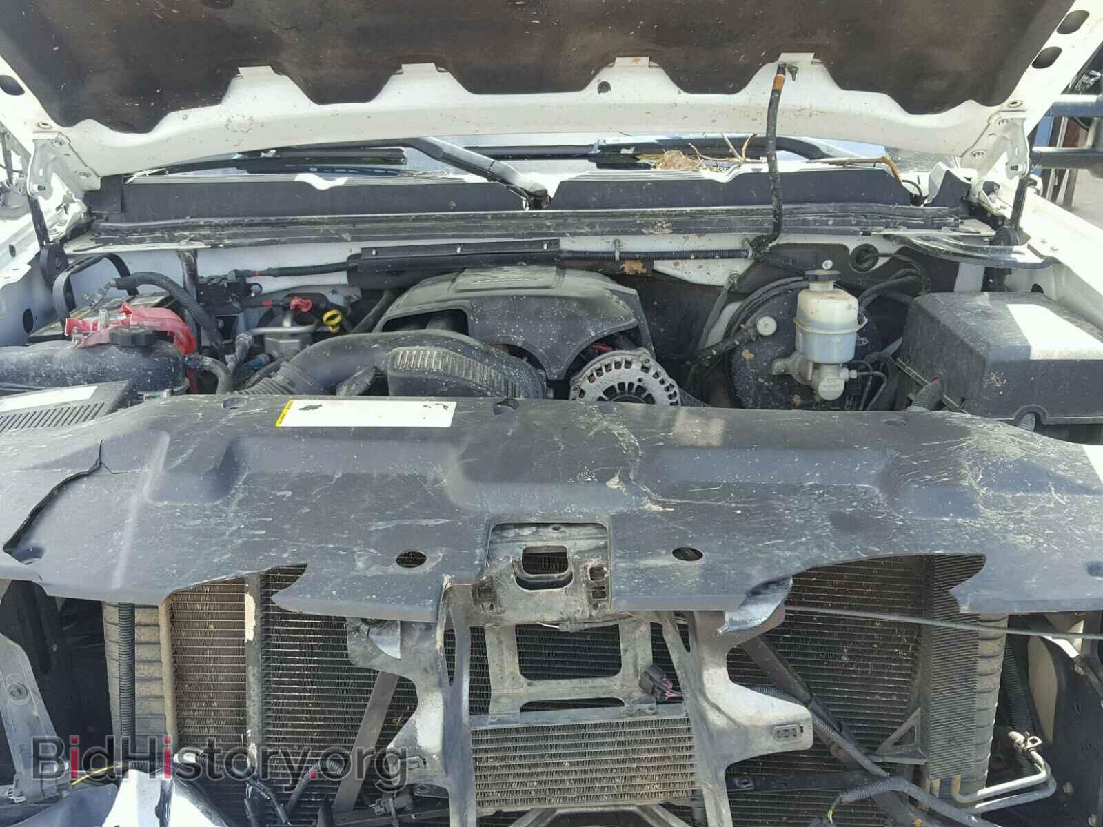 2007 CHEVROLET SILVERADO - VIN: 2GCFK13Y571506451 - Фото 7