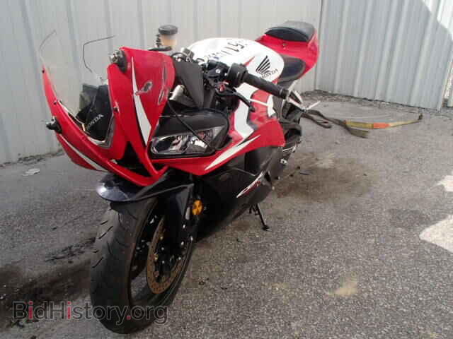 2002 HONDA CBR CYCLE - VIN: JH2PC35012M300794 - Фото 2