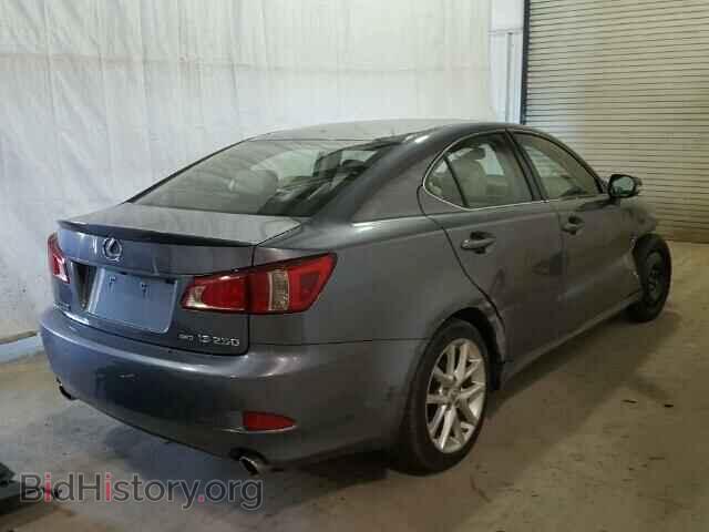2013 LEXUS IS250 - VIN: JTHCF5C21D5063329 - Фото 4