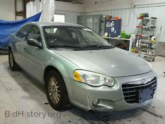 Photo 1C3EL56R96N142623 - CHRYSLER SEBRING 2006