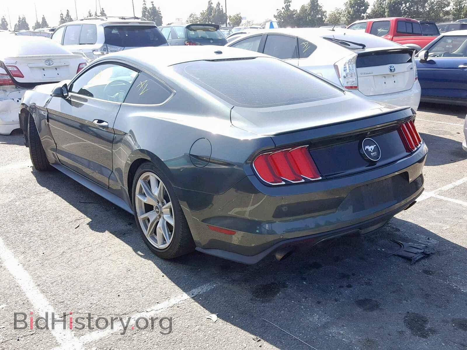 2015 FORD MUSTANG - VIN: 1FA6P8TH5F5319093 - Фото 3