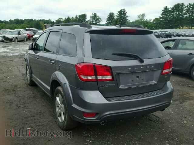 2012 DODGE JOURNEY - VIN: 3C4PDDBG1CT337465 - Фото 3