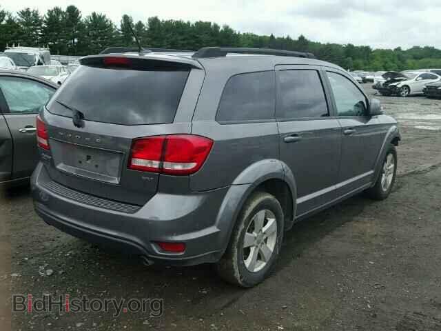 2012 DODGE JOURNEY - VIN: 3C4PDDBG1CT337465 - Фото 4