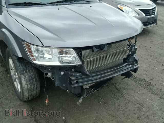 2012 DODGE JOURNEY - VIN: 3C4PDDBG1CT337465 - Фото 9