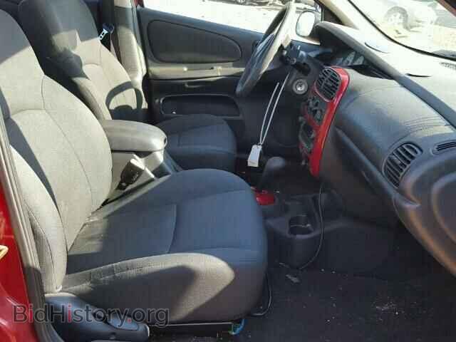 2005 DODGE NEON - VIN: 1B3ES56CX5D262317 - Фото 5