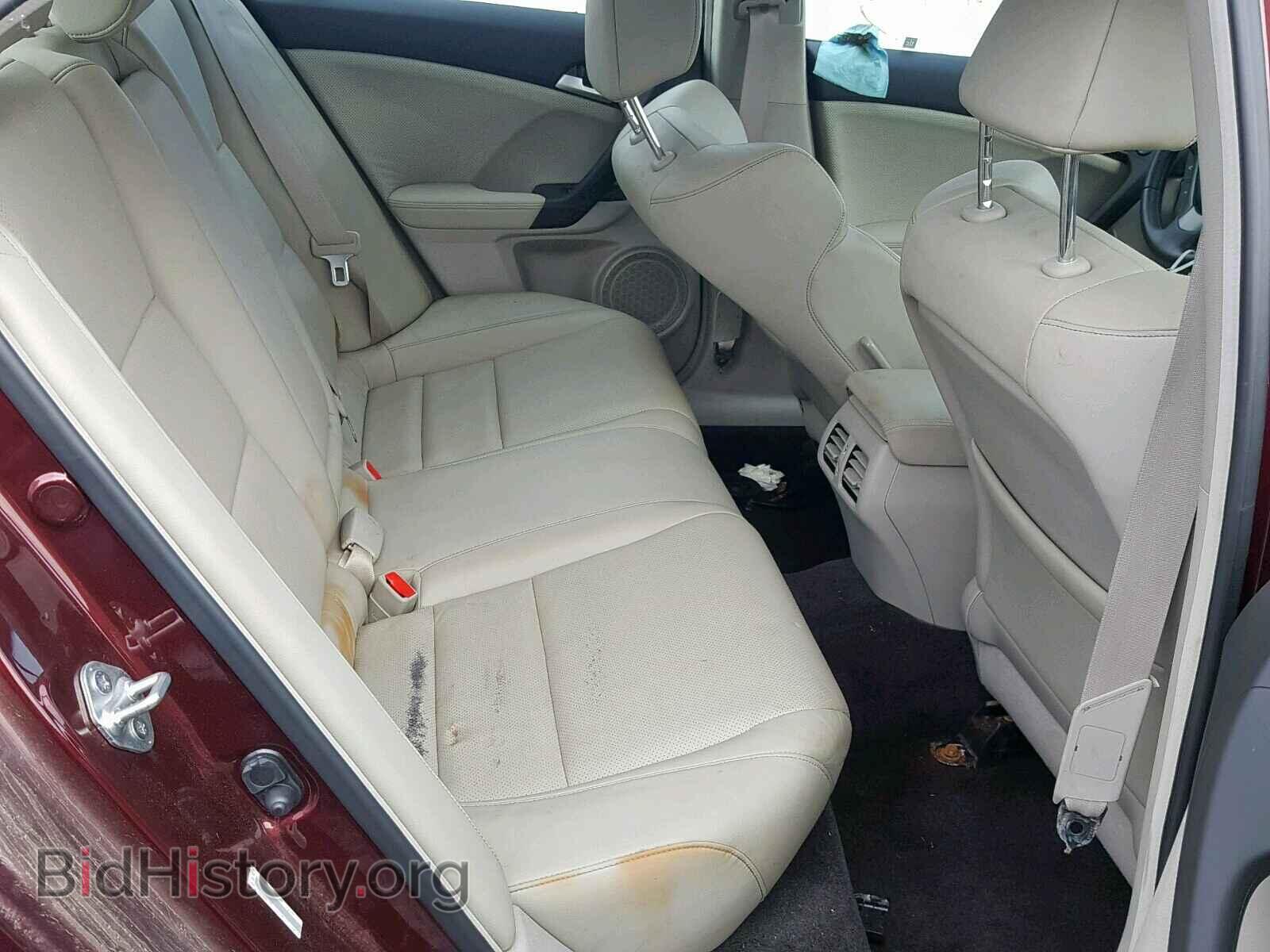 2011 ACURA TSX - VIN: JH4CU2F64BC008563 - Фото 6