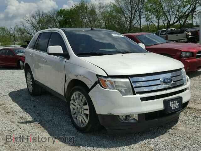 Photo 2FMDK39C49BA44763 - FORD EDGE 2009