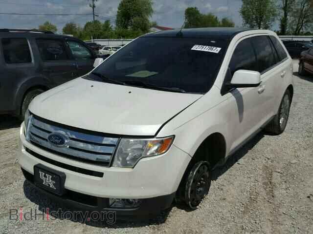 2009 FORD EDGE - VIN: 2FMDK39C49BA44763 - Фото 2