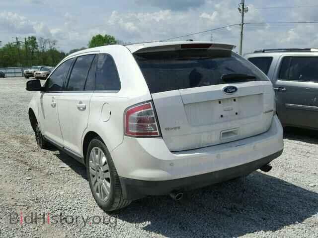 2009 FORD EDGE - VIN: 2FMDK39C49BA44763 - Фото 3