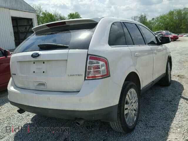 2009 FORD EDGE - VIN: 2FMDK39C49BA44763 - Фото 4