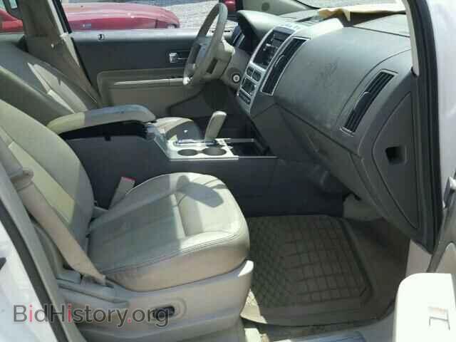 2009 FORD EDGE - VIN: 2FMDK39C49BA44763 - Фото 5