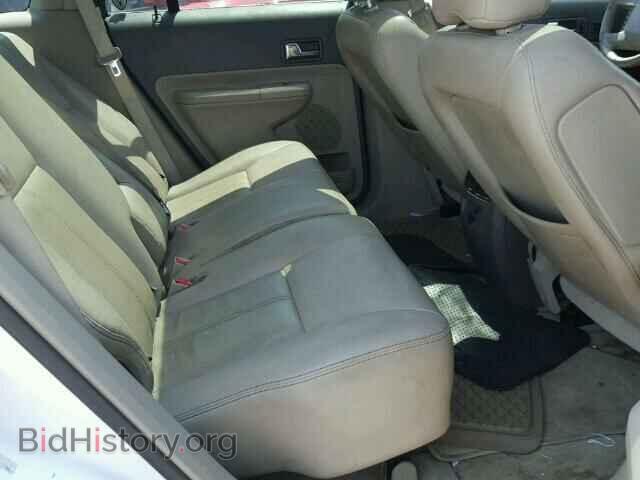 2009 FORD EDGE - VIN: 2FMDK39C49BA44763 - Фото 6