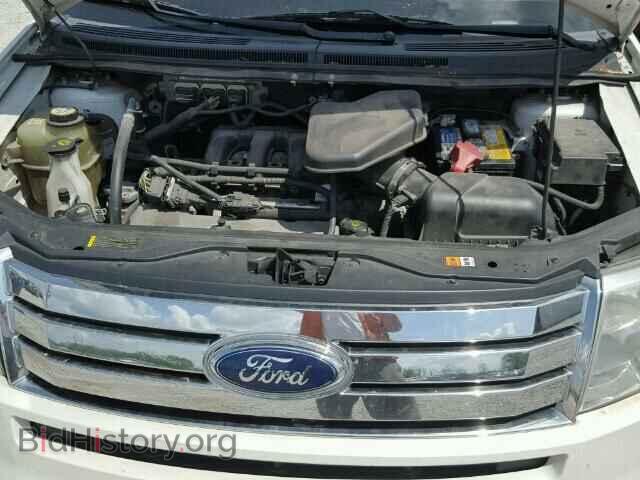 2009 FORD EDGE - VIN: 2FMDK39C49BA44763 - Фото 7
