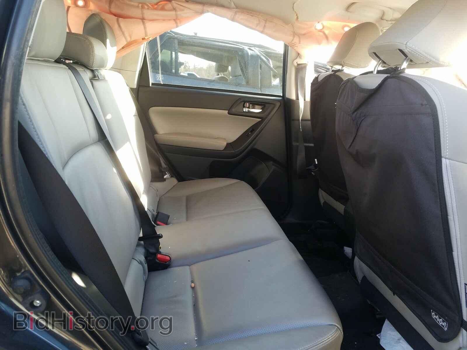 2015 SUBARU FORESTER - VIN: JF2SJAHC2FH534509 - Фото 6
