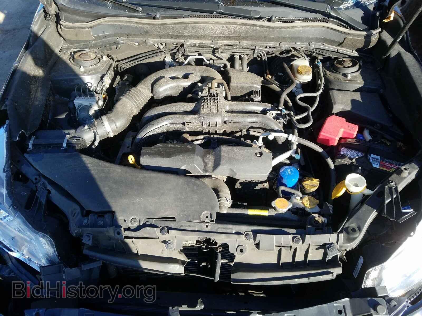 2015 SUBARU FORESTER - VIN: JF2SJAHC2FH534509 - Фото 7