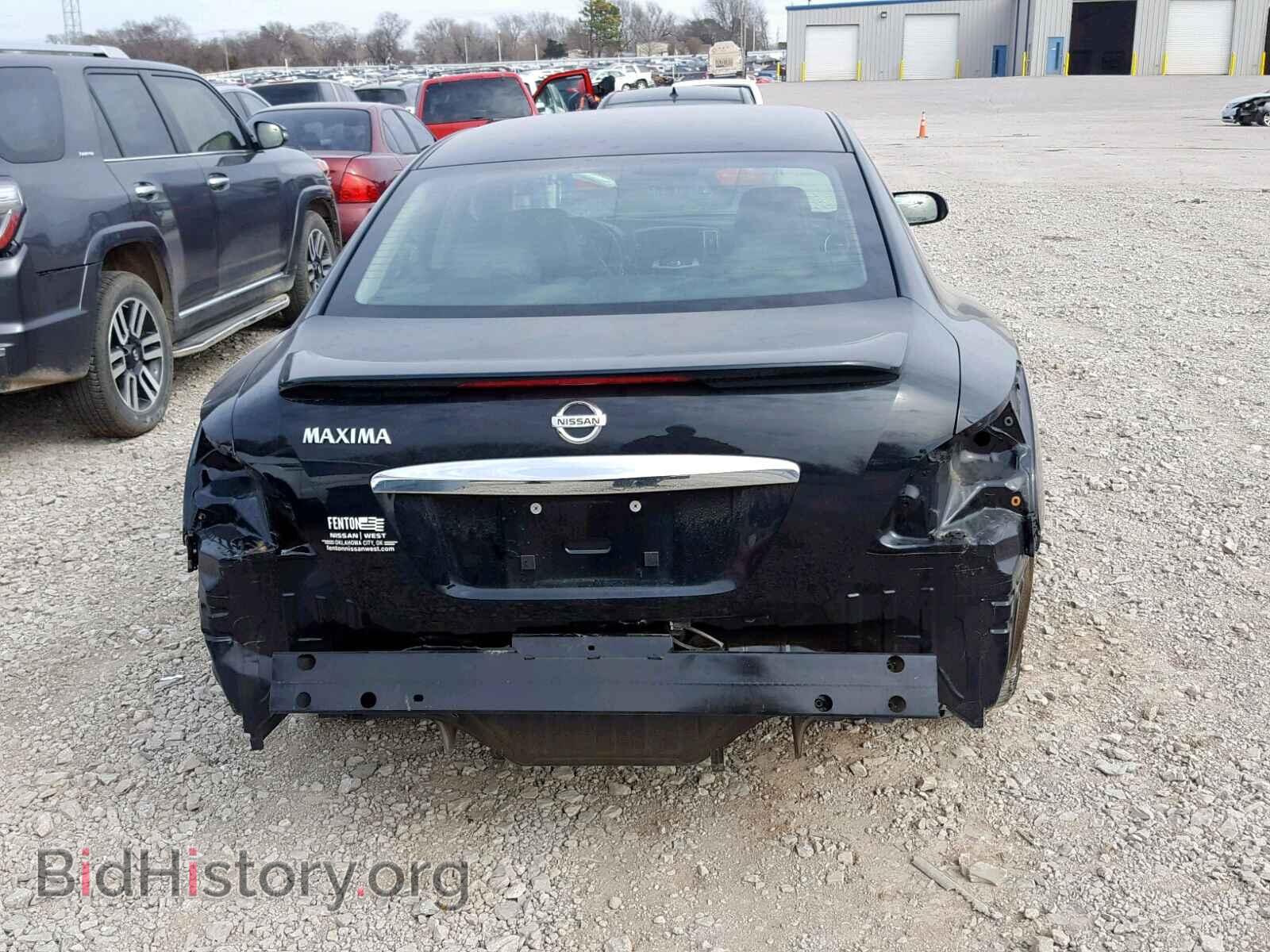 2013 NISSAN MAXIMA S - VIN: 1N4AA5AP6DC826761 - Фото 9