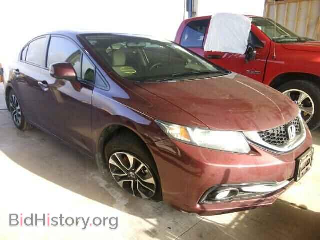 Фотография 19XFB2F9XDE087800 - HONDA CIVIC 2013