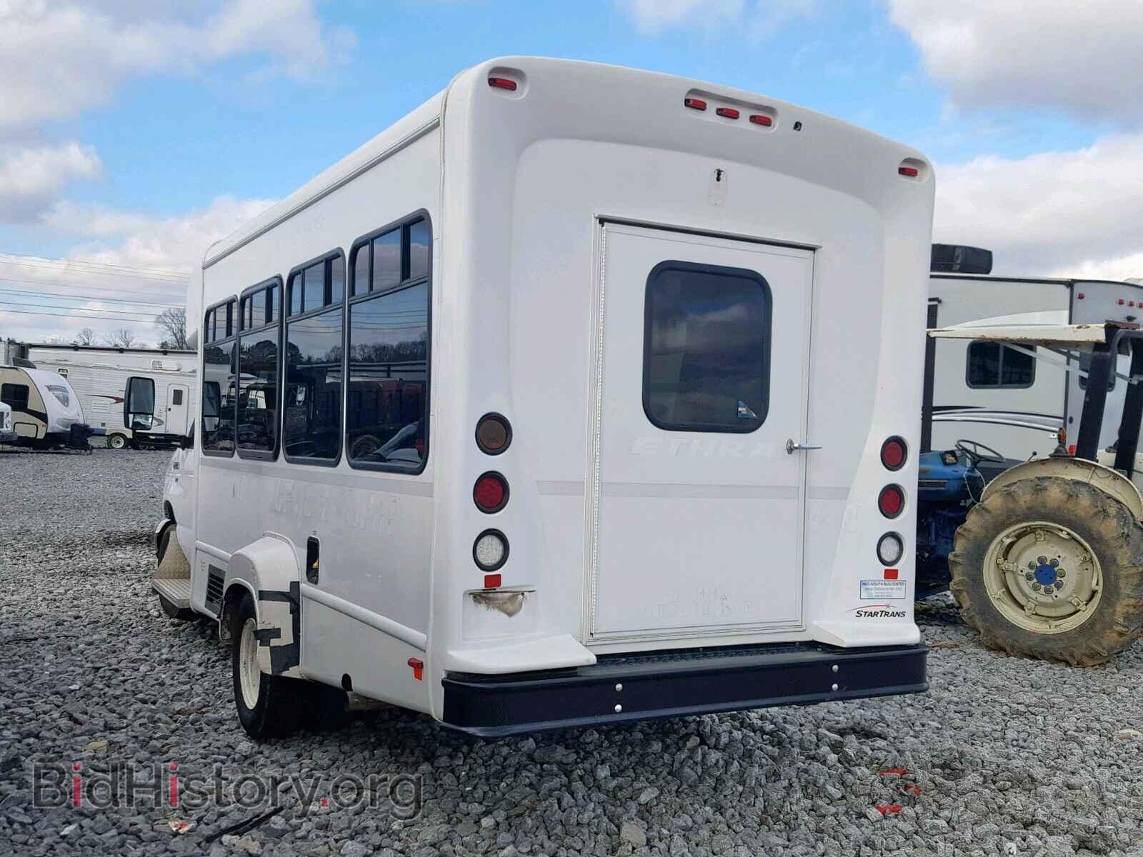 2016 FORD ECONOLINE - VIN: 1FDEE3FL0GDC30873 - Фото 3