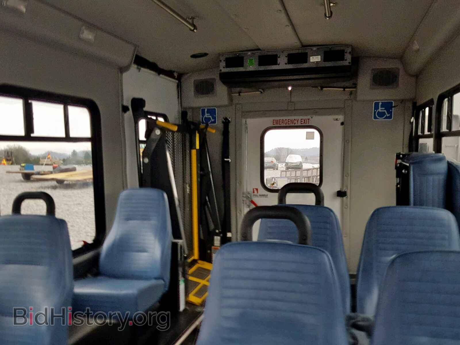 2016 FORD ECONOLINE - VIN: 1FDEE3FL0GDC30873 - Фото 6