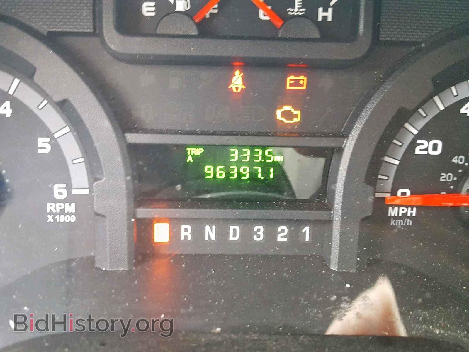 2016 FORD ECONOLINE - VIN: 1FDEE3FL0GDC30873 - Фото 8