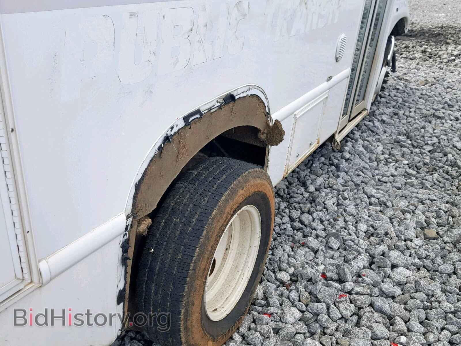 2016 FORD ECONOLINE - VIN: 1FDEE3FL0GDC30873 - Фото 9