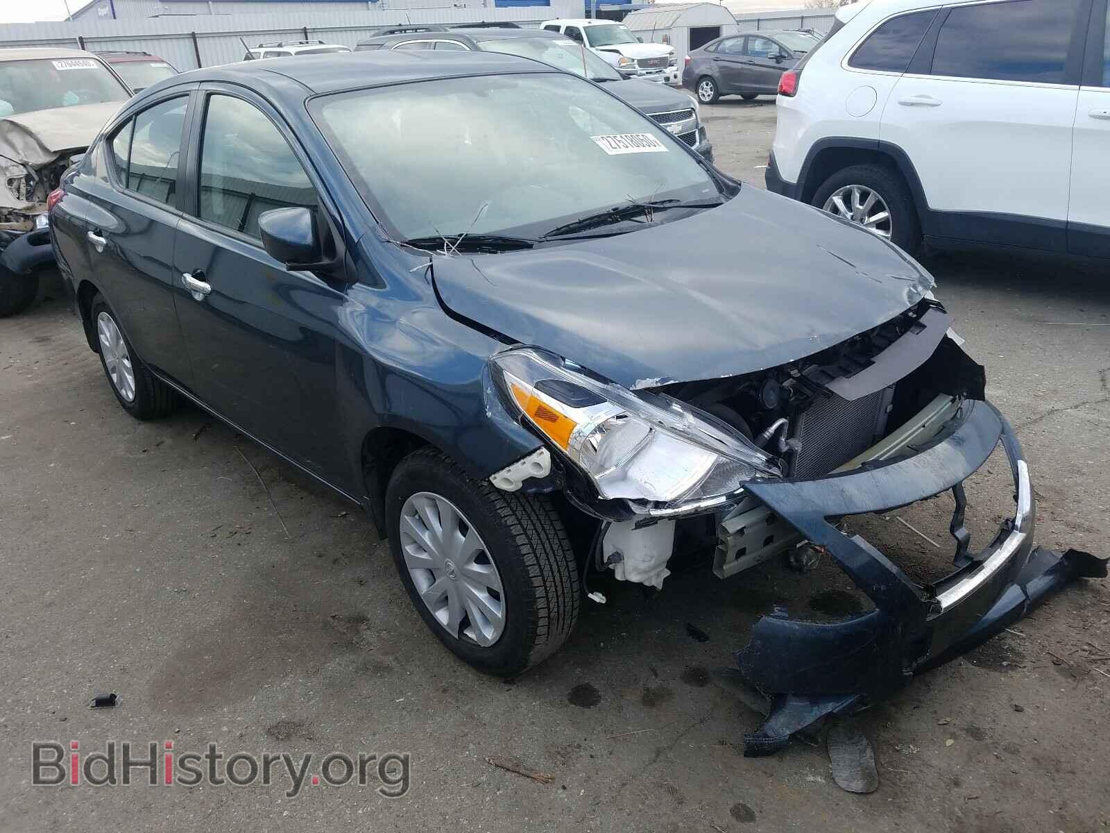 Фотография 3N1CN7AP6GL836415 - NISSAN VERSA 2016