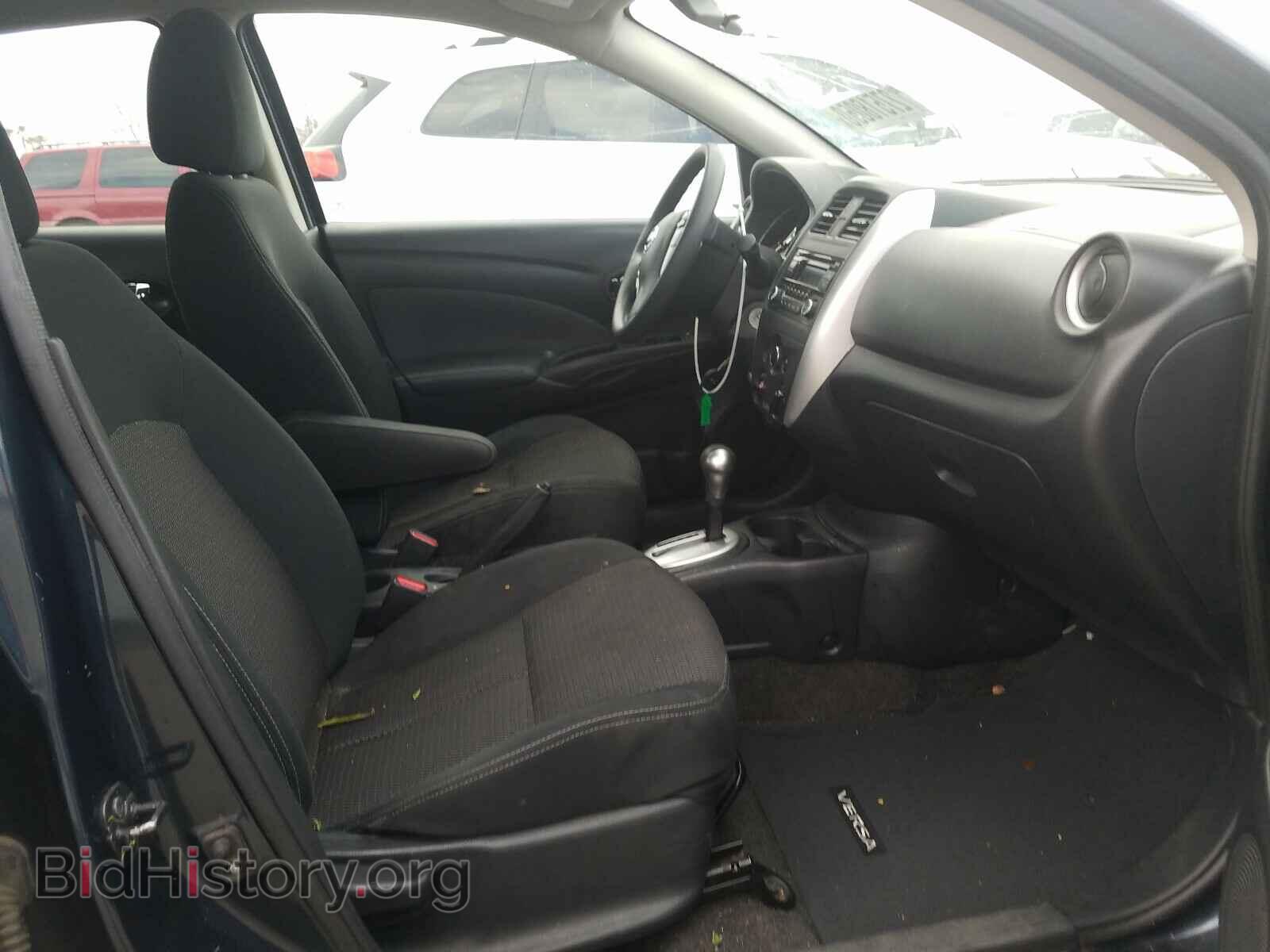 2016 NISSAN VERSA - VIN: 3N1CN7AP6GL836415 - Фото 5