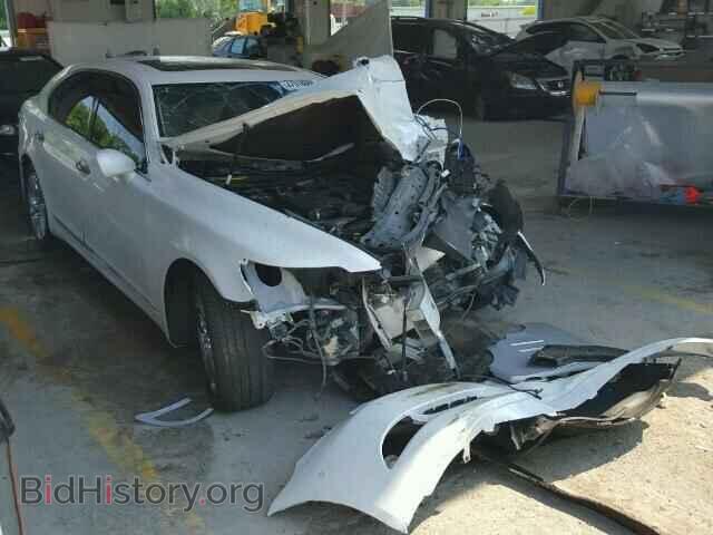Photo JTHGL46F975014905 - LEXUS LS460 2007