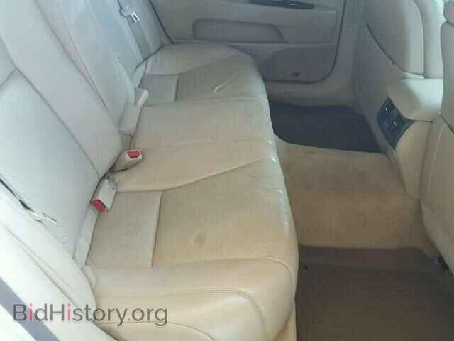 2007 LEXUS LS460 - VIN: JTHGL46F975014905 - Фото 6