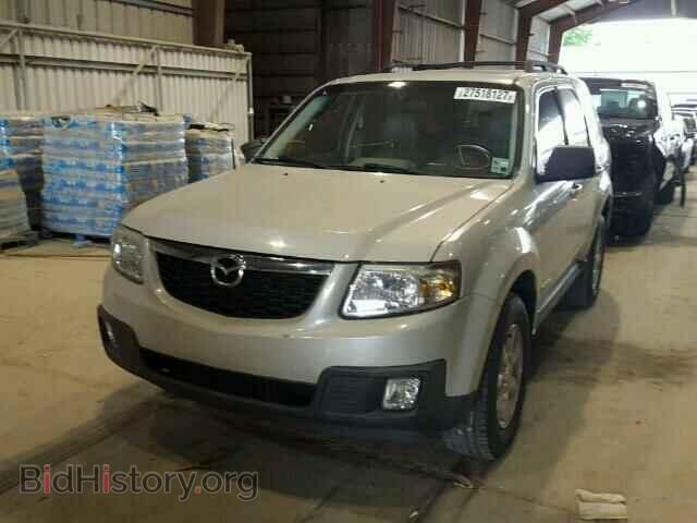 2008 MAZDA TRIBUTE - VIN: 4F2CZ02Z48KM19564 - Фото 2