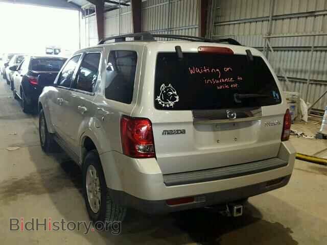 2008 MAZDA TRIBUTE - VIN: 4F2CZ02Z48KM19564 - Фото 3