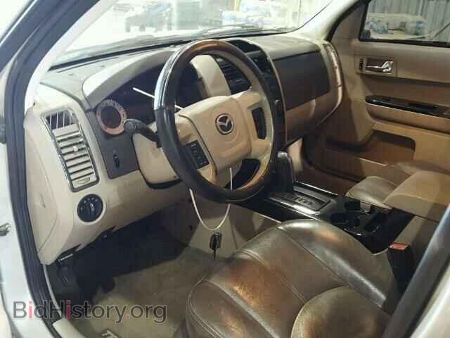2008 MAZDA TRIBUTE - VIN: 4F2CZ02Z48KM19564 - Фото 5