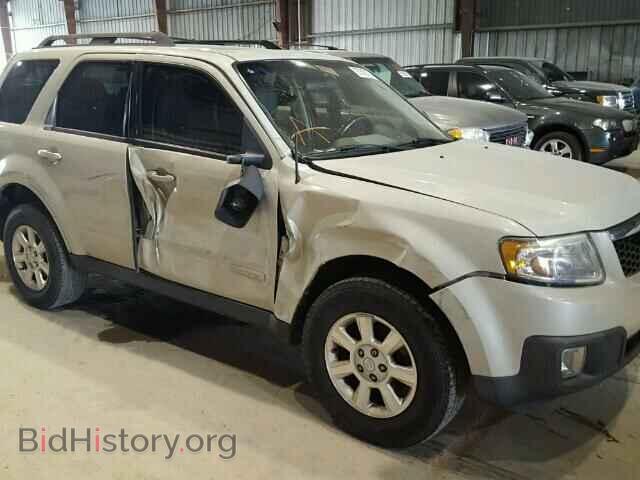 2008 MAZDA TRIBUTE - VIN: 4F2CZ02Z48KM19564 - Фото 9