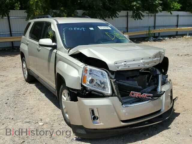 Фотография 2GKALSEK8D6215550 - GMC TERRAIN 2013