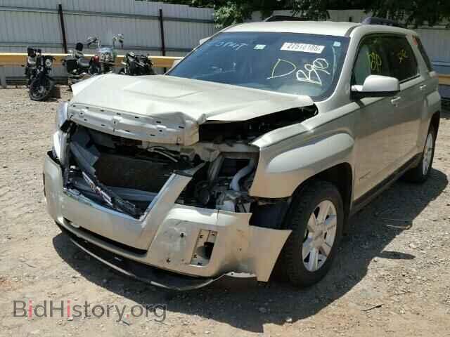 2013 GMC TERRAIN - VIN: 2GKALSEK8D6215550 - Фото 2
