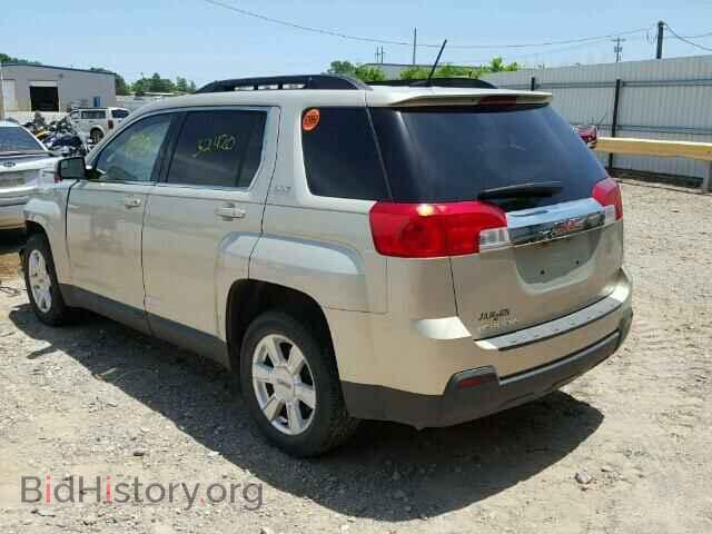 2013 GMC TERRAIN - VIN: 2GKALSEK8D6215550 - Фото 3